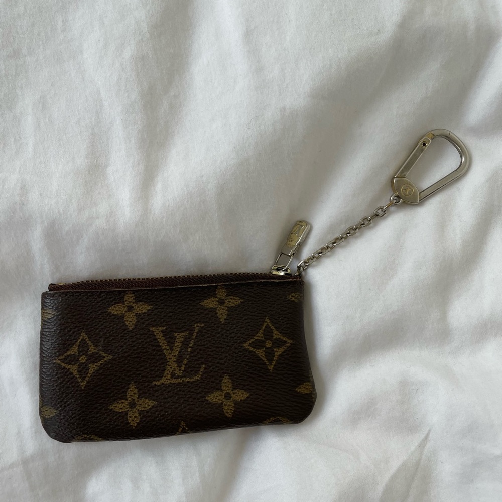 Louis Vuitton coin pouch